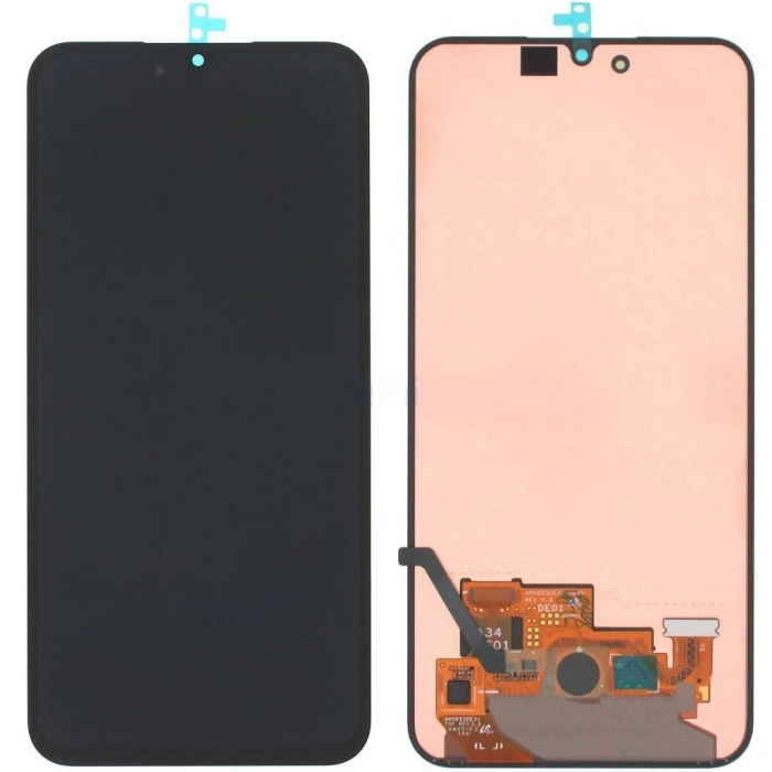 Samsung A34 (5G) Ekran Dokunmatik Cam (ÇITALI) ORJINAL (SM-A346)