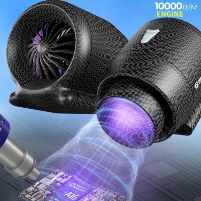 Mini UV Kürleme Lambası Şarjlı UV Yapıştırıcı Kurutma Cihazı Model 01