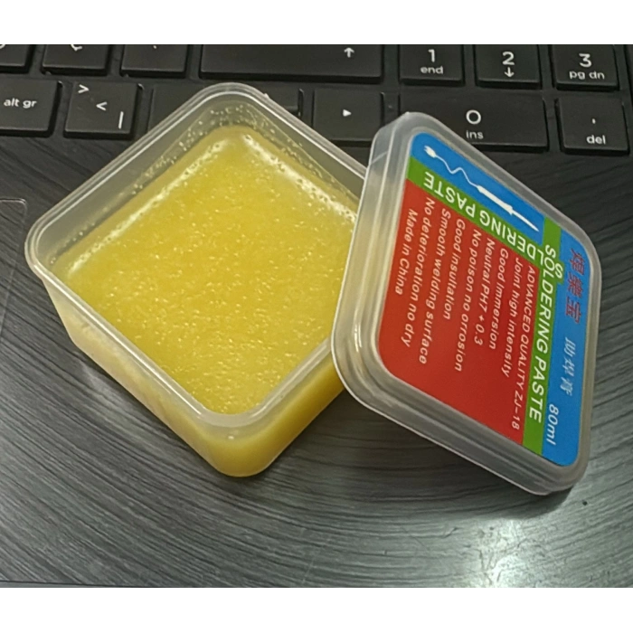 80g Lehim Pasta Recine Macun akı Elektronik devre Entegre
