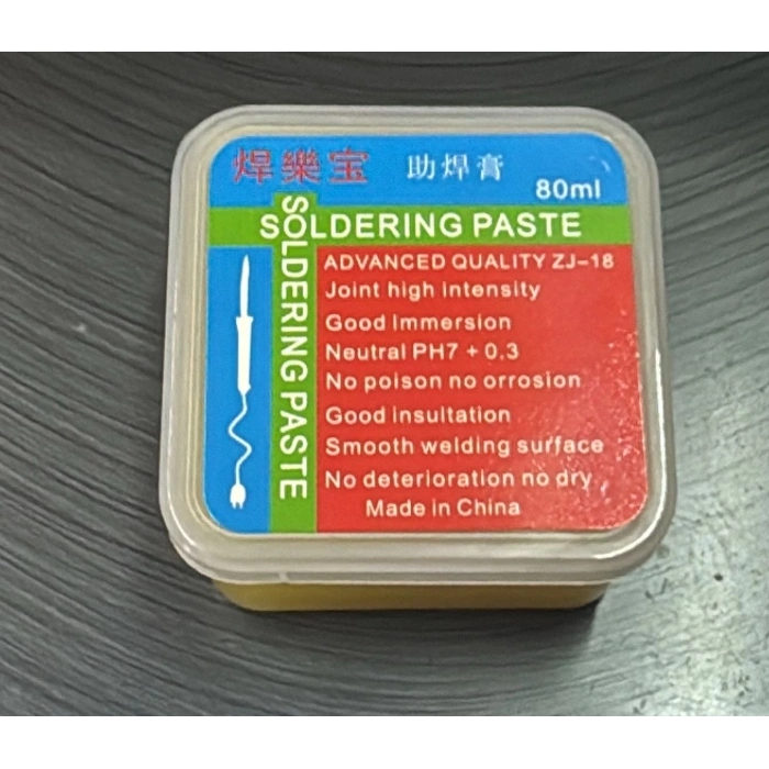 80g Lehim Pasta Recine Macun akı Elektronik devre Entegre