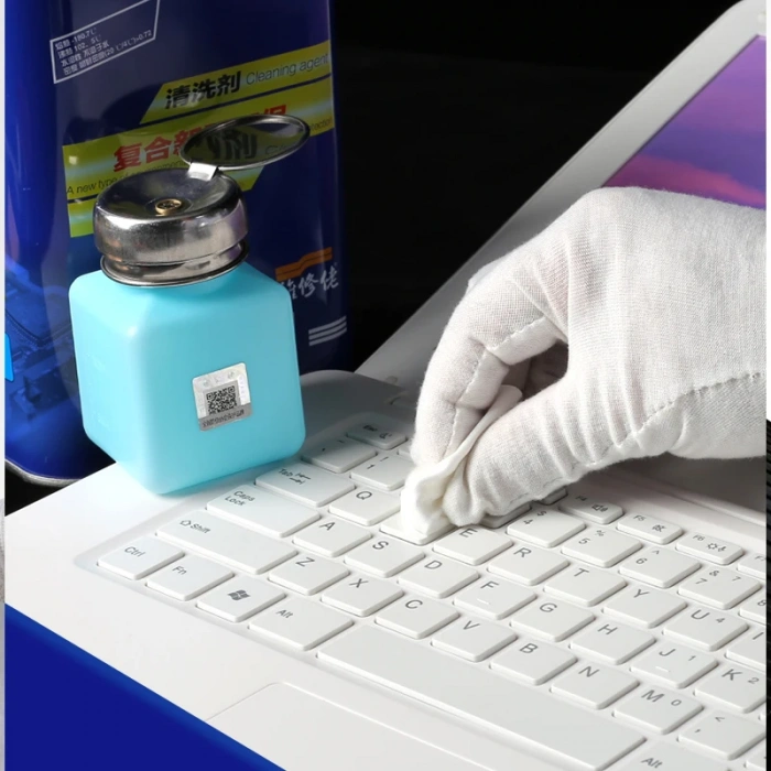 Anakart altın gümüş mücevher gözlük saat Yıkama Temizleme suyu ultrasonic makine uyumlu