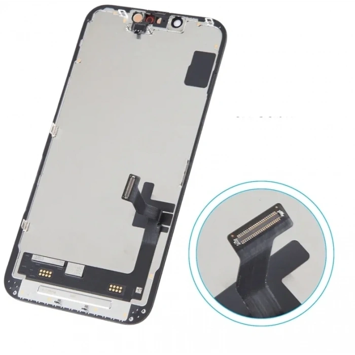 Apple iphone 14 Ekran Dokunmatik Cam Aa Kalite TFT LCD