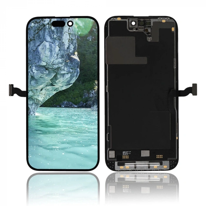 Apple iphone 14 Pro Ekran Dokunmatik Cam Aa Kalite TFT LCD