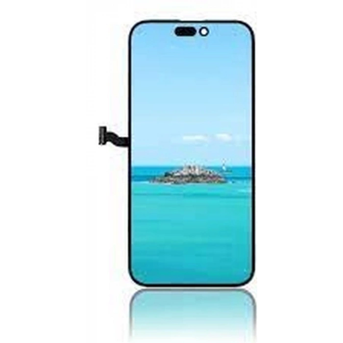 Apple iphone 14 Pro Max Ekran Dokunmatik Cam Aa Kalite TFT LCD