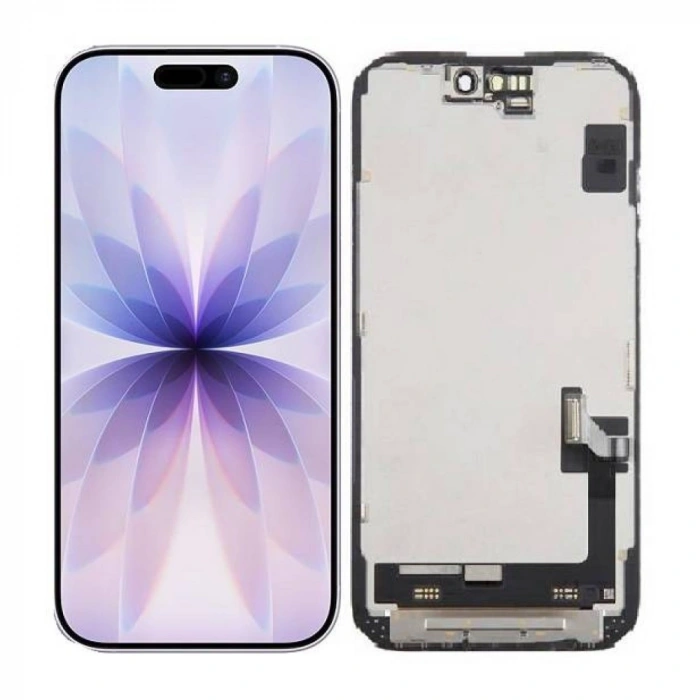 Apple iphone 17 Ekran Dokunmatik Cam Aa Kalite TFT