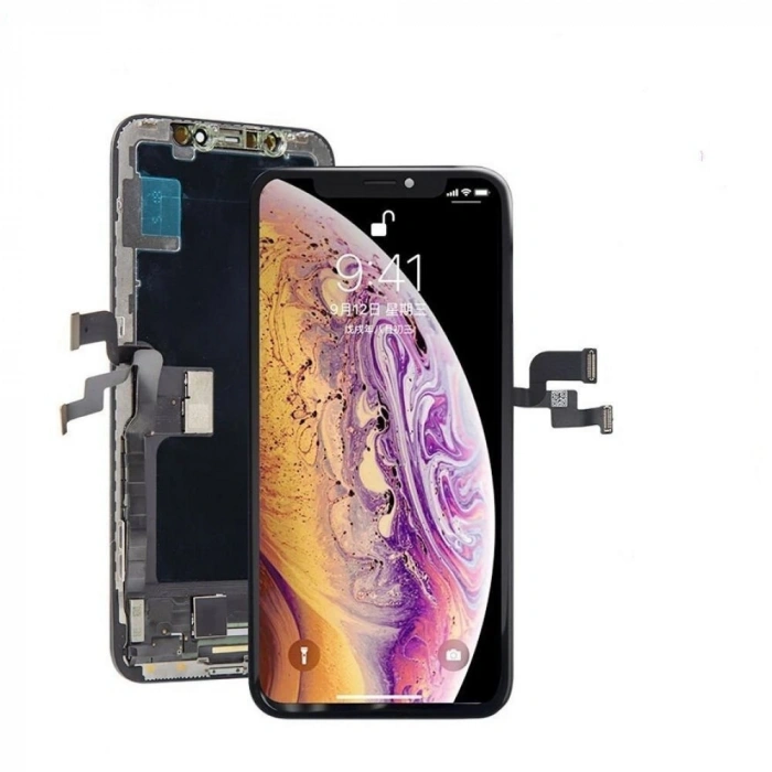 Apple iphone X Ekran Dokunmatik Cam ORJINAL