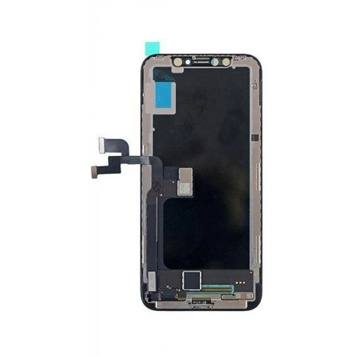 Apple iphone X Ekran Dokunmatik Cam