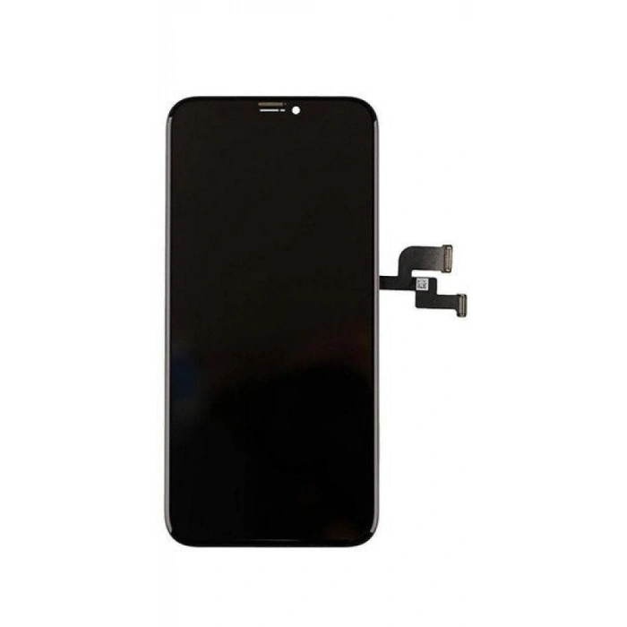 Apple iphone X Ekran Dokunmatik Cam