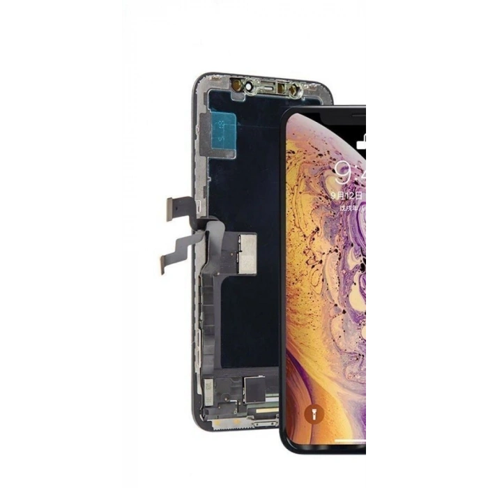 Apple iphone X Ekran Dokunmatik Cam ORJINAL