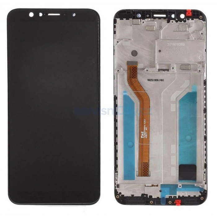 Asus Zenfone Max pro m1 Zb601kl Zb602kl Çıtalı Lcd Dokunmatik Ekran