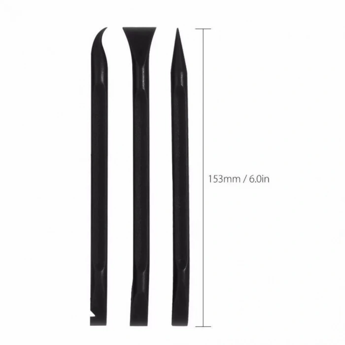 BAKÜ BK-7278 Çift taraflı Plastik açma aleti seti aparat