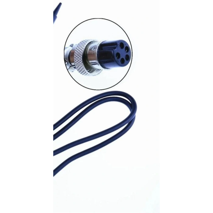 5 pin Girişli Yedek Havya Makina ucu