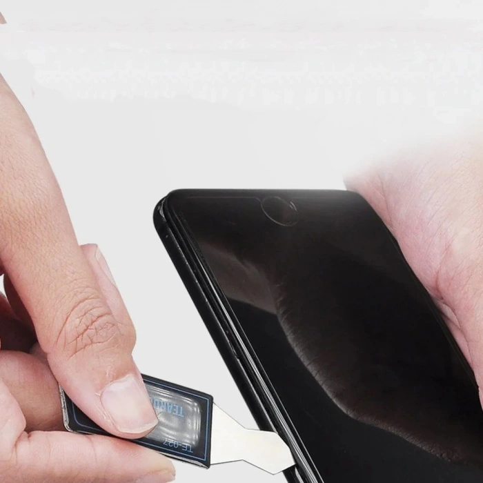 2 parça kaldırma kazıyıcı yüksek mukavemetli cep telefonu