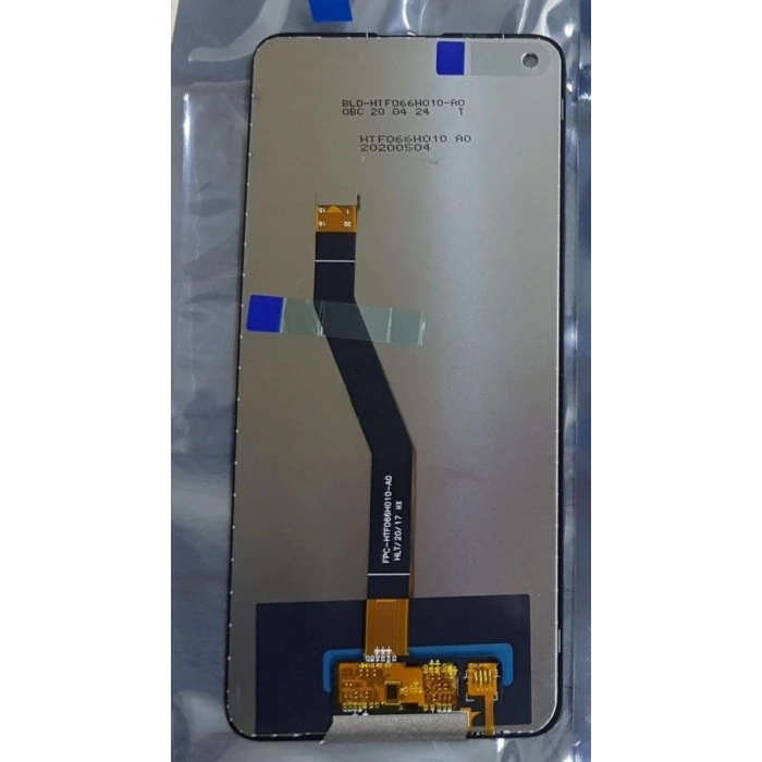 Casper via F20 Ekran Dokunmatik Cam