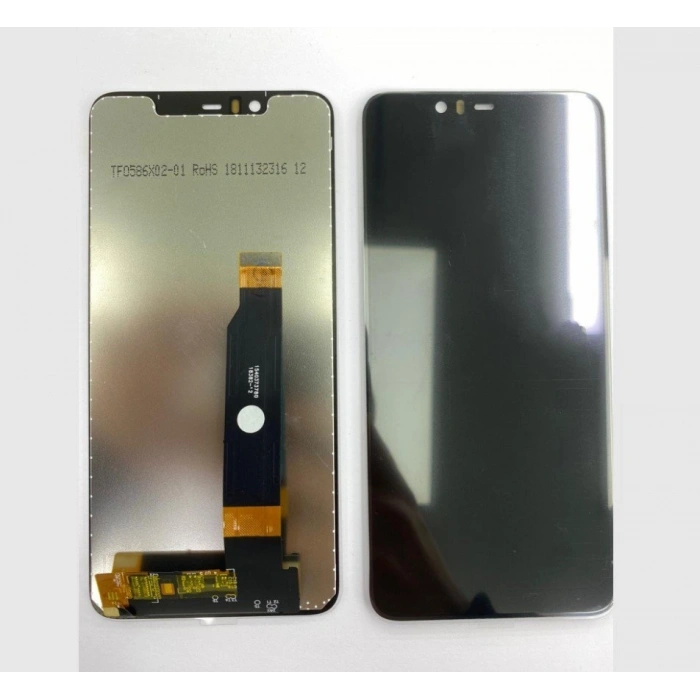 Casper Via P3 Ekran Dokunmatik Cam