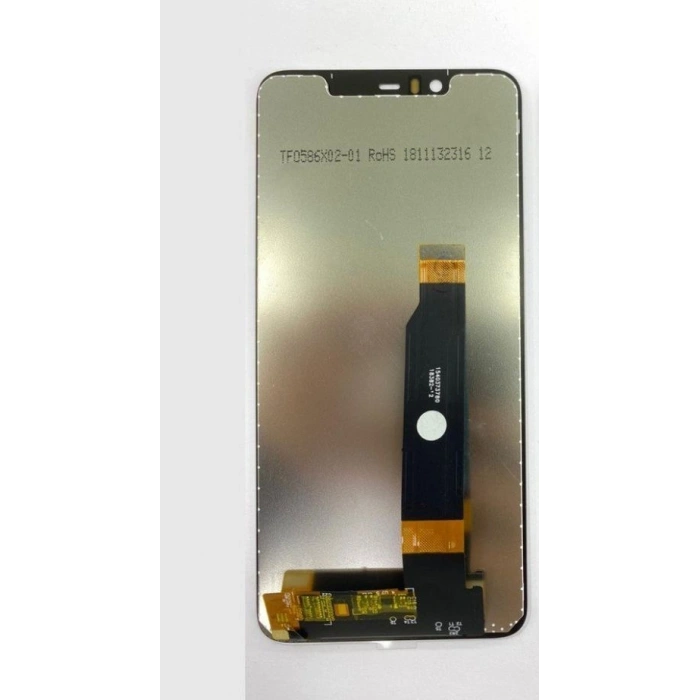 Casper Via P3 Ekran Dokunmatik Cam