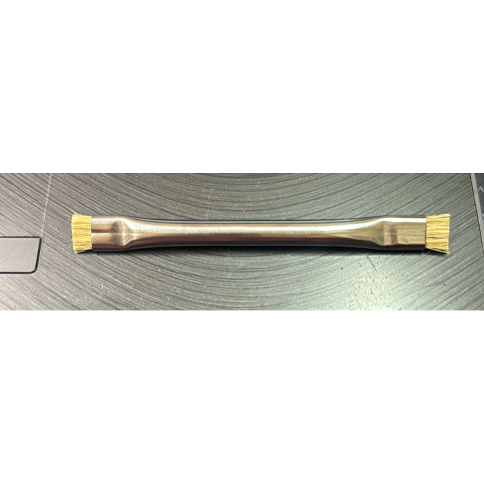 iki uclu fırça PCB tamir temizleme ve toz giderme