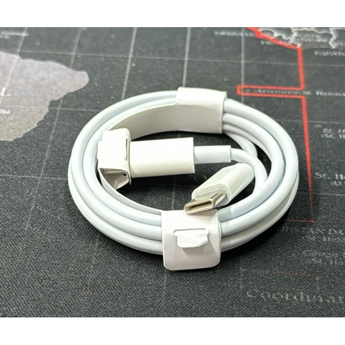 Çift tarflı Type-C kablo şarj Kablosu 1 metre