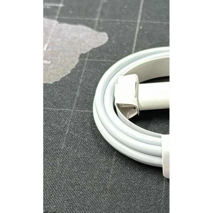 Çift tarflı Type-C kablo şarj Kablosu 1 metre