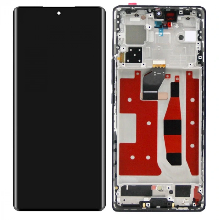 Huawei Honor 70 Çıtalı ORJİNAL Lcd Dokunmatik Ekran FNE-NX9