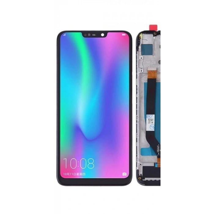 Huawei Honor 8C Ekran Dokunmatik Cam (ÇITALI)  Bkk-Lx2