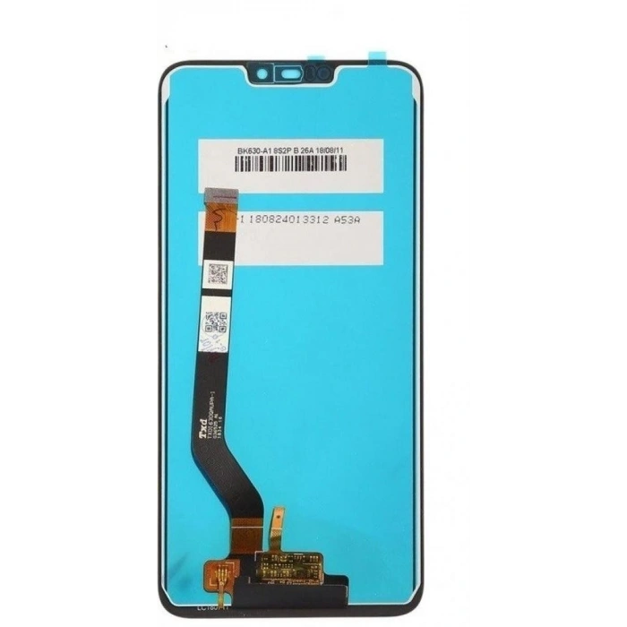 Huawei Honor 8C Ekran Dokunmatik Cam  Bkk-Lx2