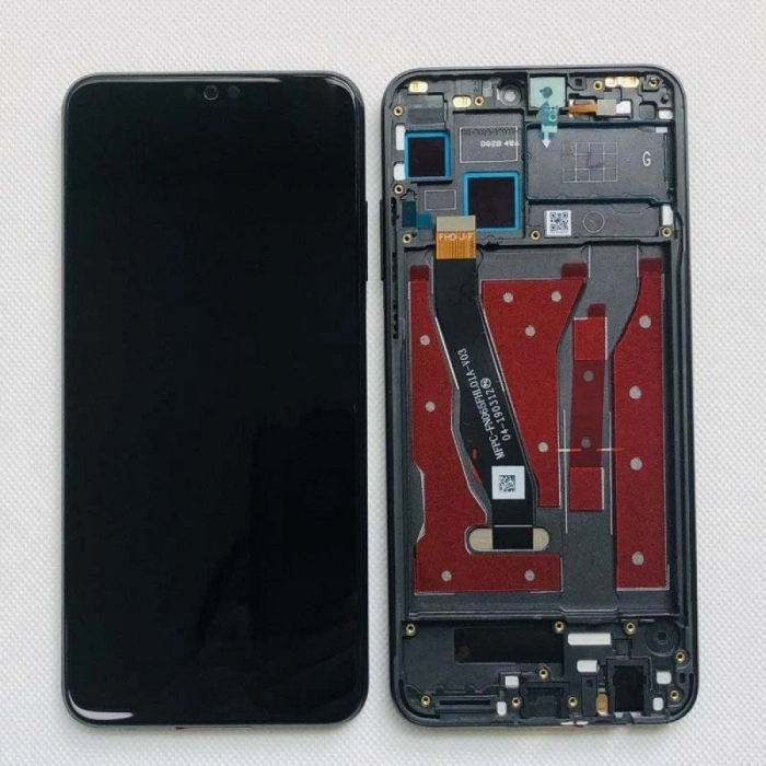 Huawei Honor 8X (ÇITALI) Ekran Dokunmatik Cam ORJINAL