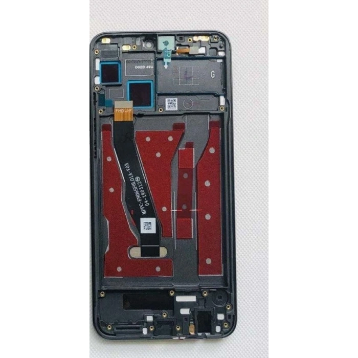 Huawei Honor 8X Ekran Dokunmatik Cam (ÇITALI)  jsn-l21 jsn-l22