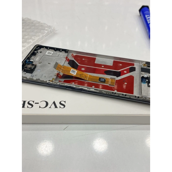 Huawei Honor Magic 7 Lite Çıtalı ORJİNAL Lcd Dokunmatik Ekran