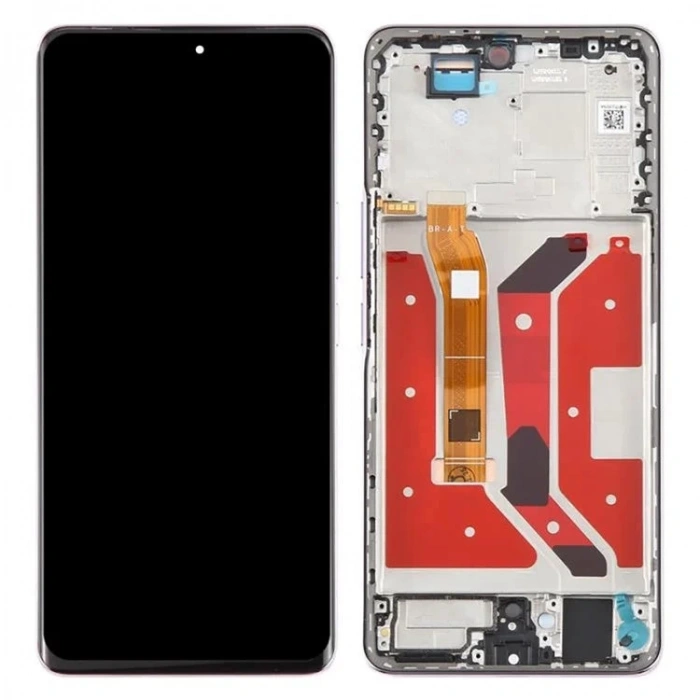 Huawei Honor Magic 7 Lite Çıtalı ORJİNAL Lcd Dokunmatik Ekran