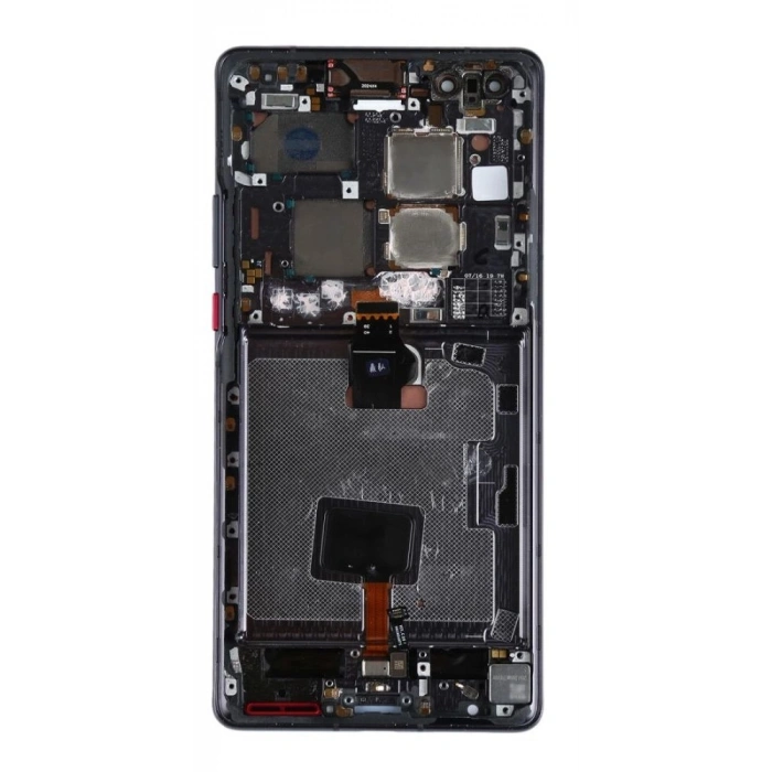 Huawei Mate 40 Pro Plus Ekran Dokunmatik Cam ORJINAL