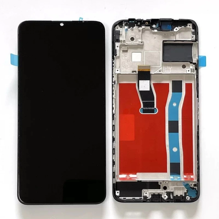 Huawei Nova Y70 Çıtalı Lcd Dokunmatik Ekran