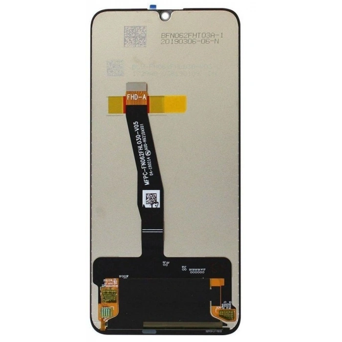 Huawei P Smart Plus 2019 Ekran Dokunmatik Cam ORJINAL