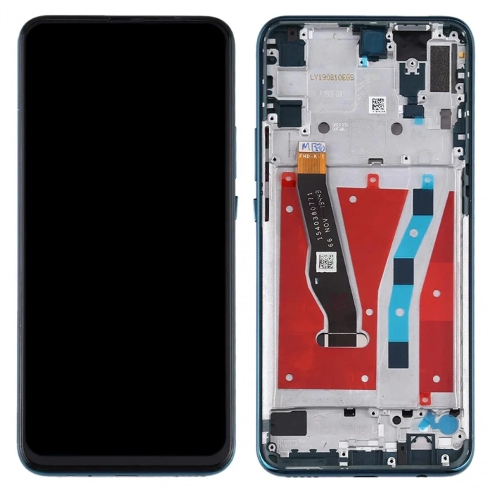 Huawei P Smart PRO Ekran Dokunmatik Cam (ÇITALI) ORJINAL