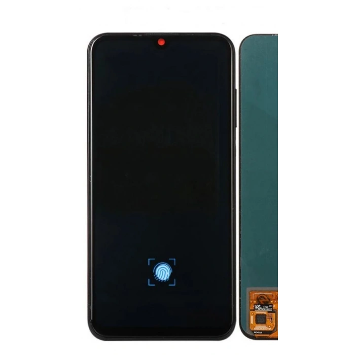 Huawei P smart s Orjinal Ekran Dokunmatik Cam (ÇITALI) OLED  Aqm-Lx1