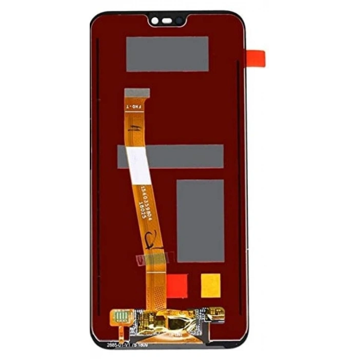 Huawei P20 Lite Ekran Dokunmatik Cam  ANE-LX1