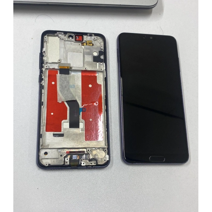 Huawei P20 Pro Ekran Dokunmatik Cam (ÇITALI) Aa Kalite TFT LCD
