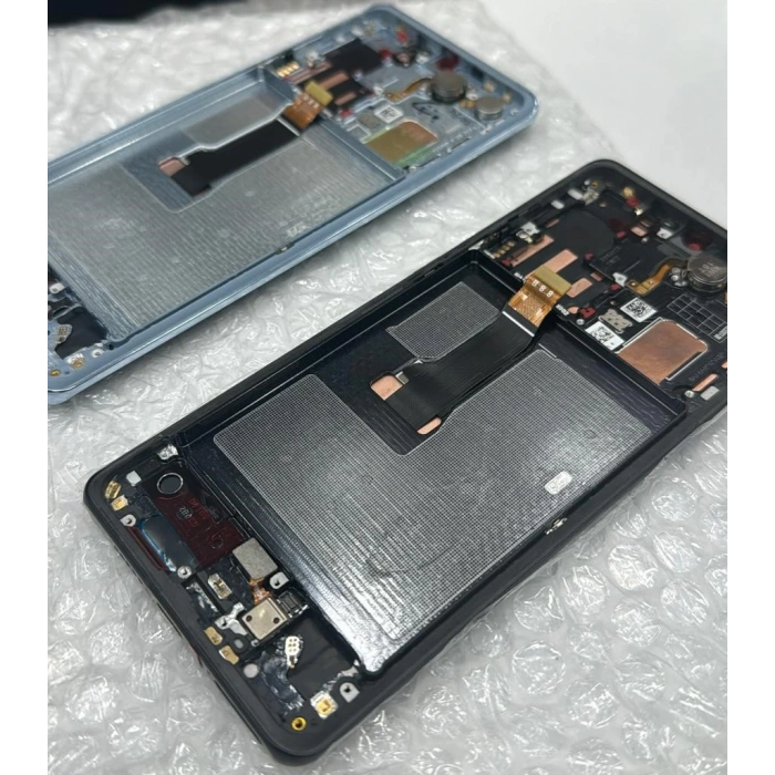 Huawei P30 Pro ORJİNAL Çıtalı Lcd Dokunmatik Ekran VOG-L04 L09 L29
