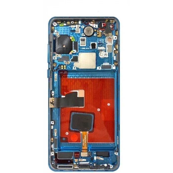 Huawei P40 Ekran Dokunmatik Cam (ÇITALI) ORJINAL