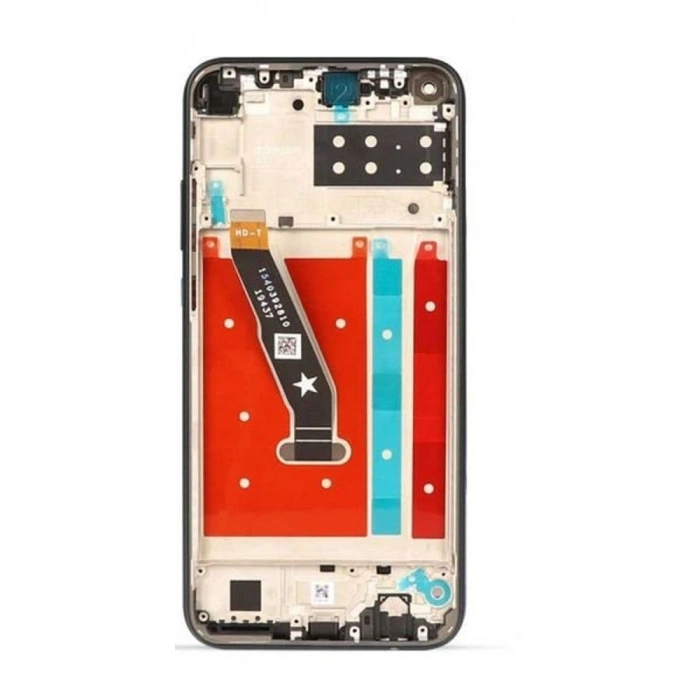 Huawei P40 Lite E Ekran Dokunmatik Cam ORJINAL  (ÇITALI) ART-L