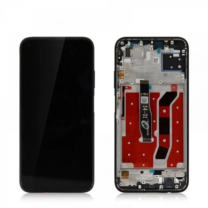 Huawei P40 Lite Ekran Dokunmatik Cam (ÇITALI) ORJINAL