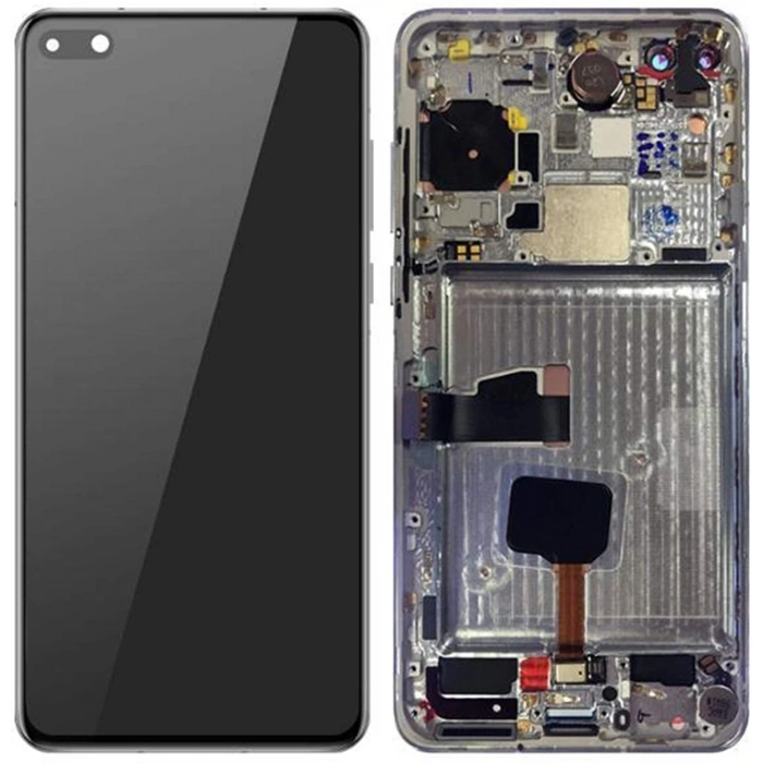 Huawei P40 Pro Ekran Dokunmatik Cam (ÇITALI) ORJINAL