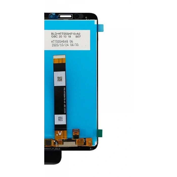 Huawei Y5P 2020 Ekran Dokunmatik Cam