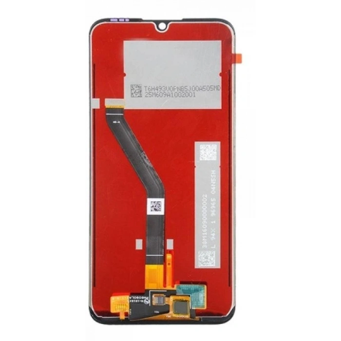 Huawei Y6 2019 Ekran Dokunmatik Cam ORJINAL