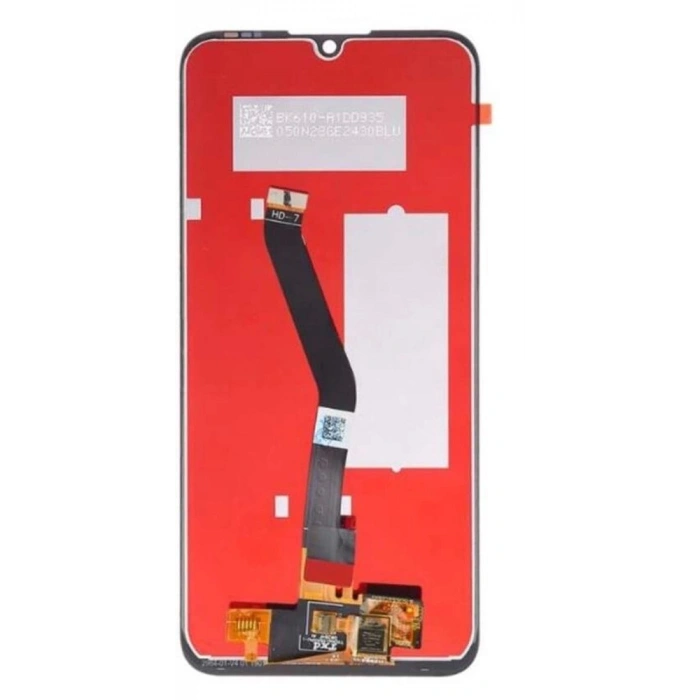 Huawei Y6 2019 Ekran Dokunmatik Cam