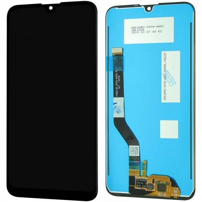 Huawei Y7 Prime 2019 Ekran Dokunmatik Cam  DUB-LX3