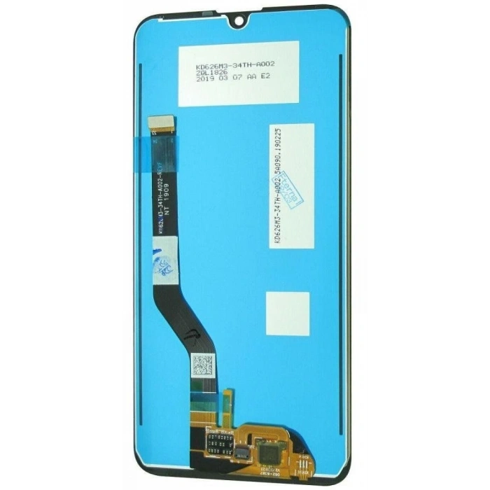 Huawei Y7 Prime 2019 Ekran Dokunmatik Cam  DUB-LX3