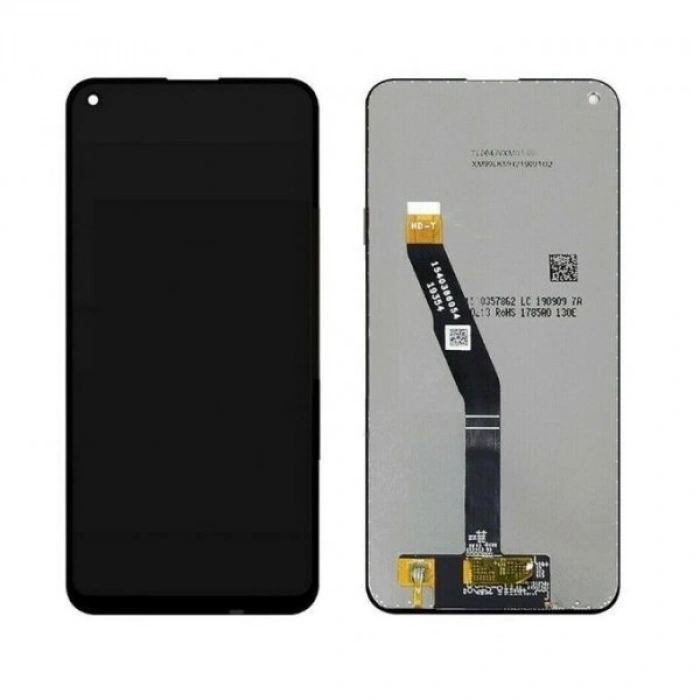 Huawei Y7 Prime 2020 Ekran Dokunmatik Cam