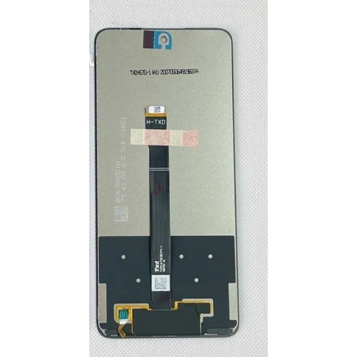 Huawei Y7A Ekran Dokunmatik Cam