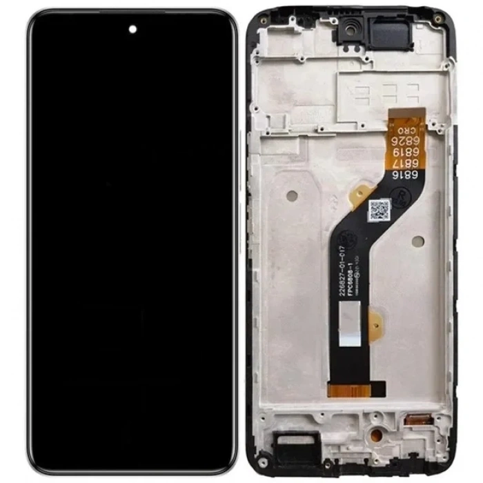 İnfinix Hot 10i Ekran Dokunmatik Cam (ÇITALI)